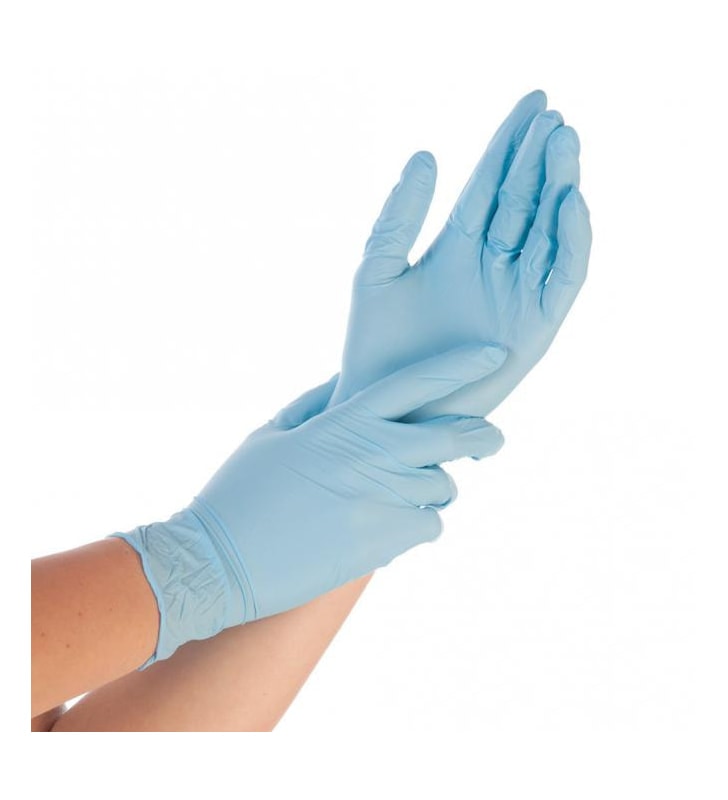 Handschuh Nitril M