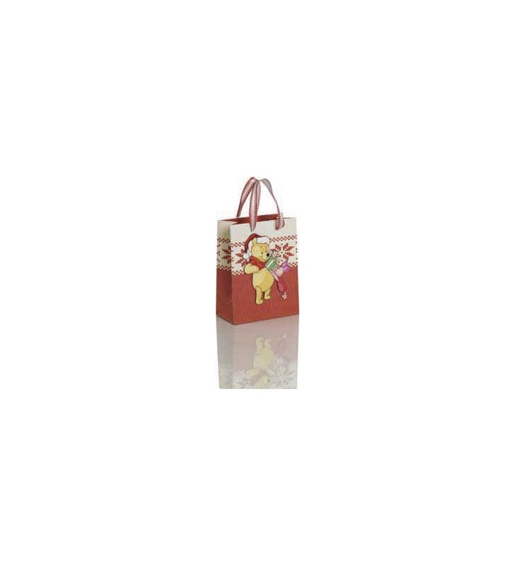 Kordeltasche Winnie the Pooh loves Xmas 70110 71211