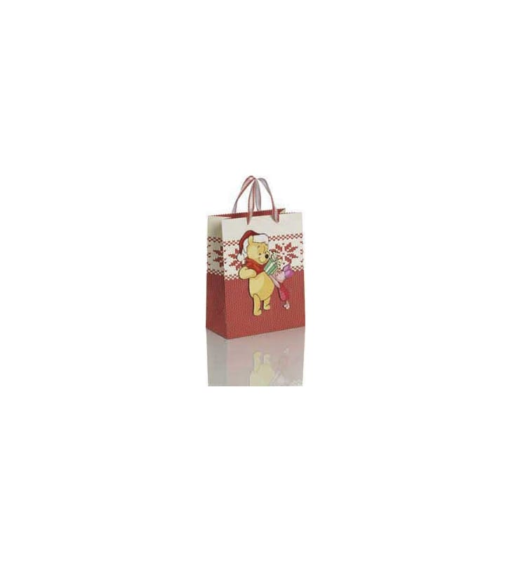 Kordeltasche Winnie the Pooh loves Xmas 70110 72211 Kordeltasche Winnie the Pooh loves Xmas 70110 72211