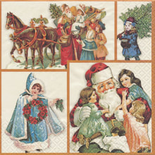611125 Home Serviette