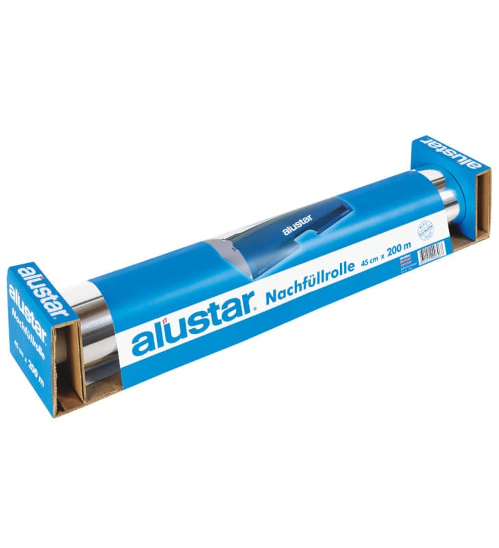 Alufolie 45 cm x 200 m 