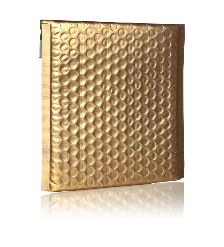 Geschenkbeutel Metallic gold matt 250x330 mm Geschenkbeutel Metallic gold matt 250x330 mm