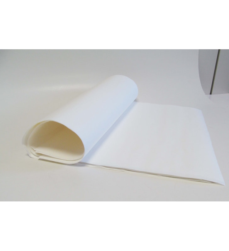 Metzgerkrepp weiss 38x 58 cm Metzgerkrepp weiss 38x 58 cm