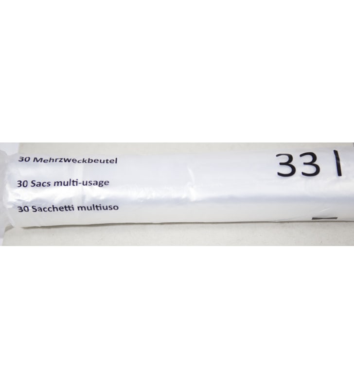 Einlagebeutel 33 Einlagebeutel 33