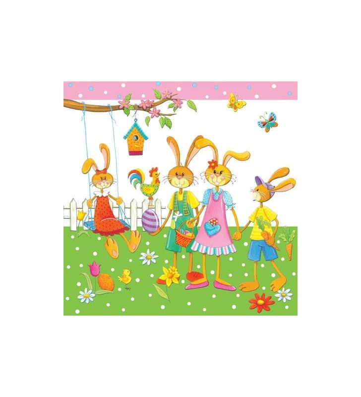 384006 Ti Flair Serviette
