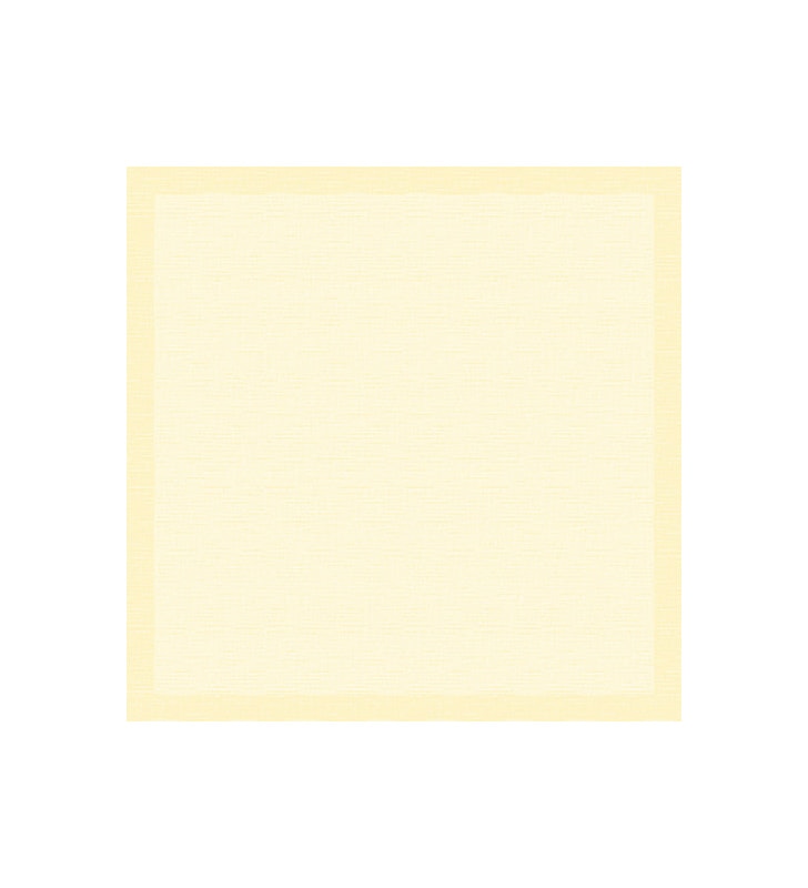 Napperons Airlaid Stockholm beige 80 x 80 cm Napperons Airlaid Stockholm beige 80 x 80 cm