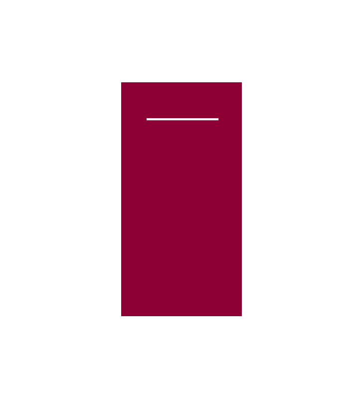 Servietten Bestecktasche Airlaid uni bordeaux Servietten Bestecktasche Airlaid uni bordeaux
