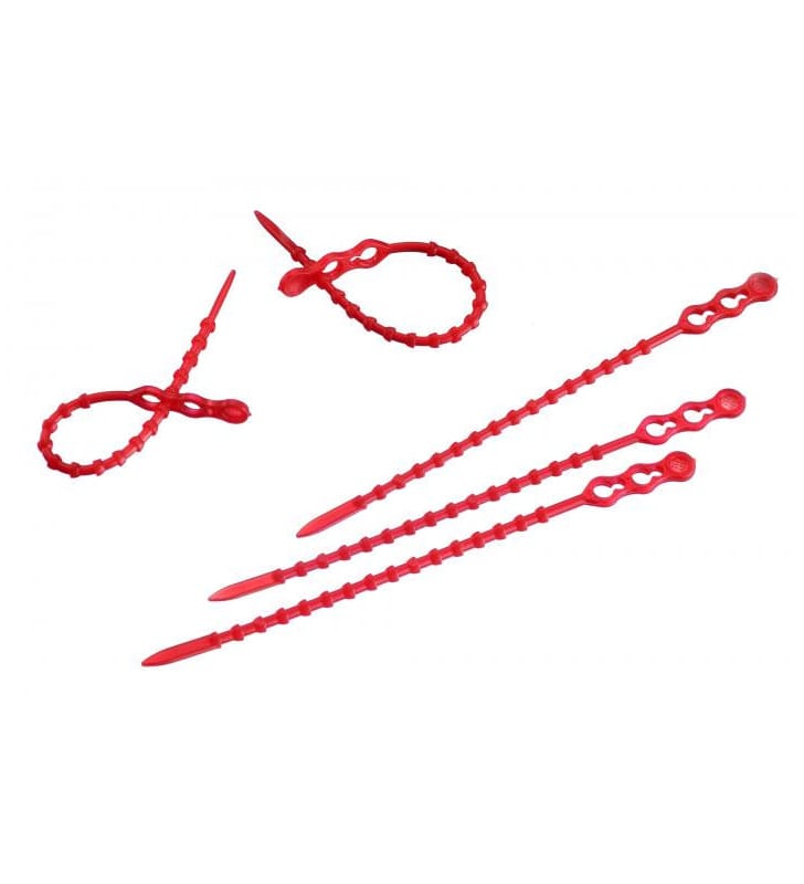 Blitzbinder rot 18 cm 