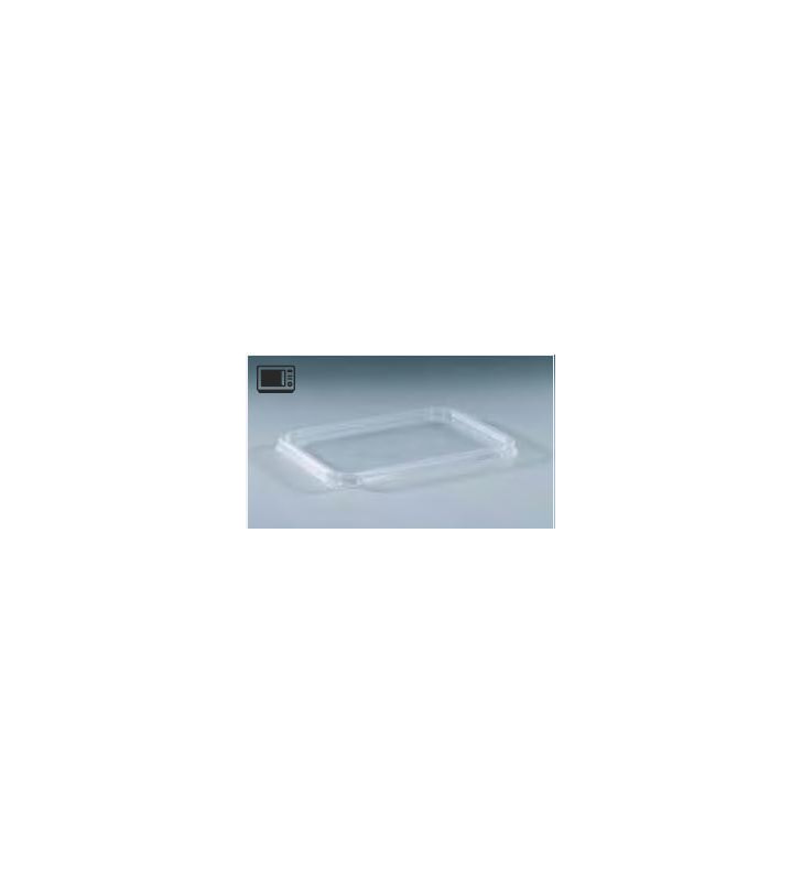 821.455 Schnappdeckel PP, transparent 821.455 Schnappdeckel PP, transparent