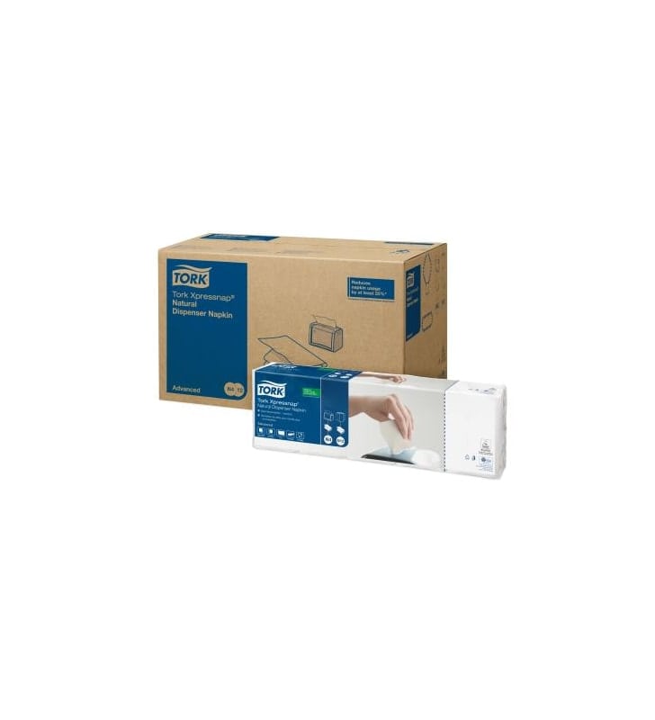 13840 Spenderserviette Universal Natur für Xpressnap N4