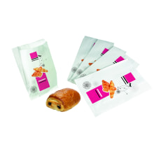 Seitenfaltenbeutel Croissant 180x75x280 mm