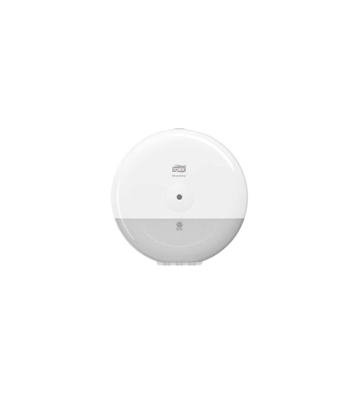 Toilettenpapierspender Tork Smartone Mini weiss