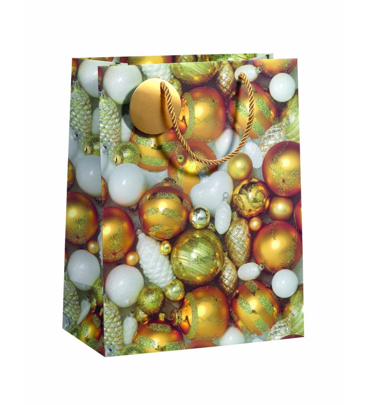 Kordeltasche Golden Mix 70110 22042 Kordeltasche Golden Mix 70110 22042
