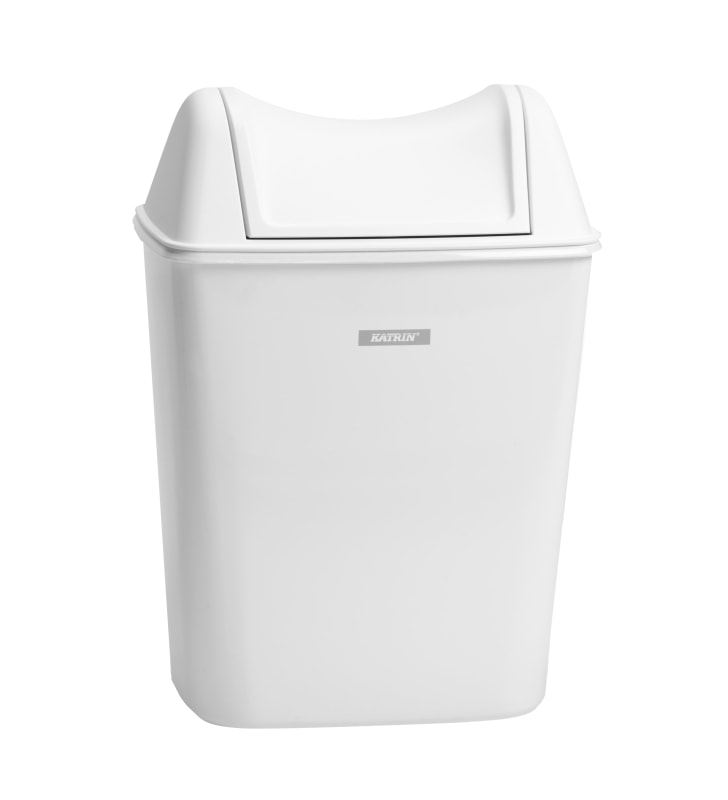 Katrin Inclusive Abfallbehälter 8 Liter Damenhygiene Katrin Inclusive Abfallbehälter 8 Liter Damenhygiene