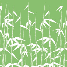 Servietten Airlaid Green Bamboo