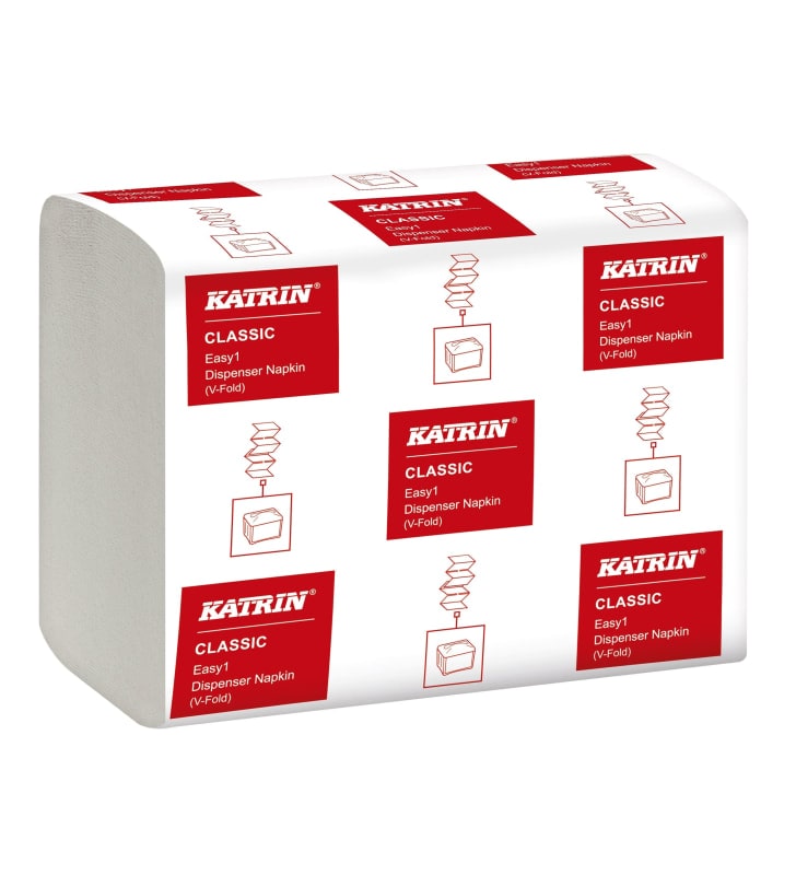 Servietten Katrin Classic Easy