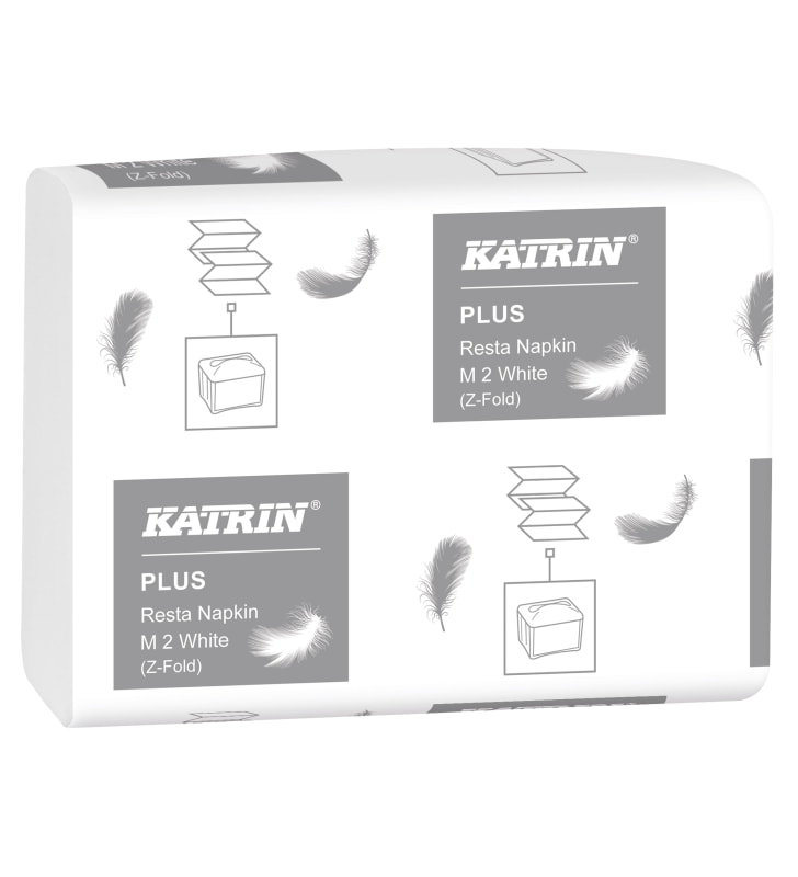Servietten Katrin Resta M2