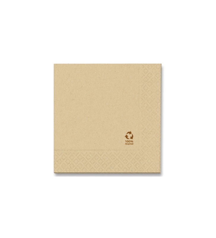 Servietten Papier Eco friendly 40 x40 cm Servietten Papier Eco friendly 40 x40 cm