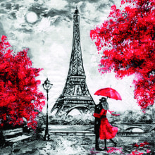 373434 Ti Flair Serviette