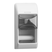 Toilettenpapierspender Katrin weiss