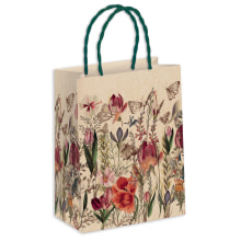 Kordeltaschen Flower Garden 70010 11672