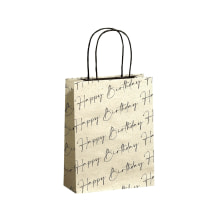 Kordeltaschen Birthday Wishes 70010 12657