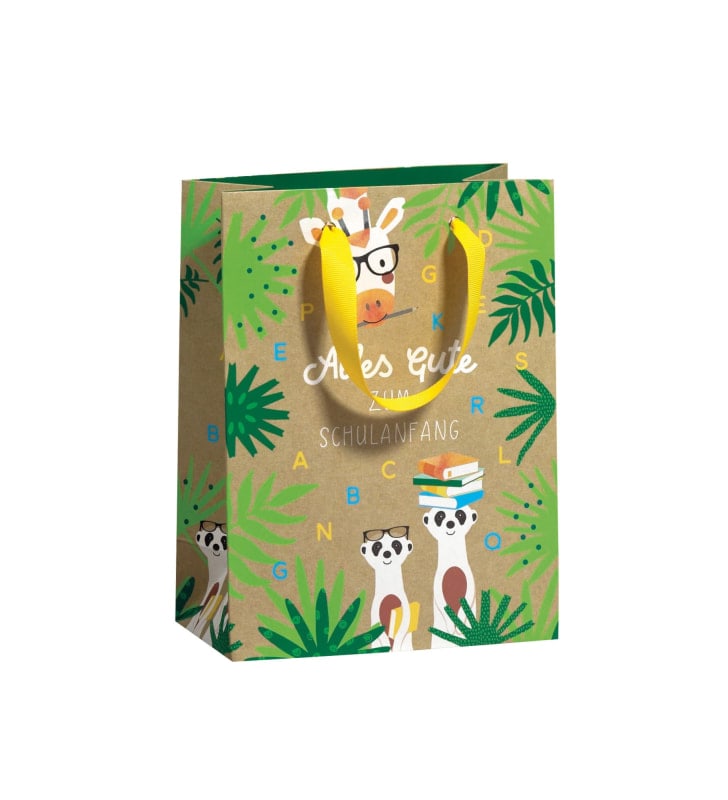 Kordeltaschen Happy Schooling 70010 11667 Kordeltaschen Happy Schooling 70010 11667