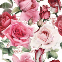344048 Ti Flair Serviette