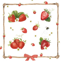 344645 Ti Flair Serviette