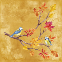 343205 Ti Flair Serviette