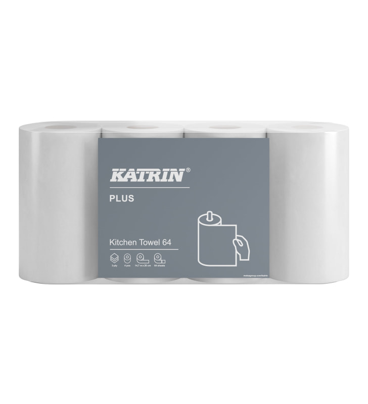 Haushaltrolle Katrin Plus Haushaltrolle Katrin Plus