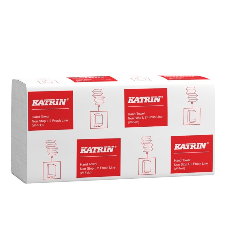 Handtuch Katrin Classic Non Stop L2 Fresh Line Handtuch Katrin Classic Non Stop L2 Fresh Line