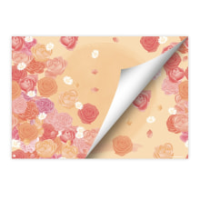 Set Papier Fiori