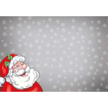 Set Happy Santa
