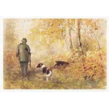 Set Papier Hunter