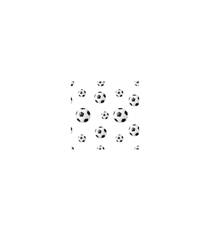 Napperon Airlaid Fussball