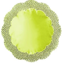Spitzen gold 17 cm
