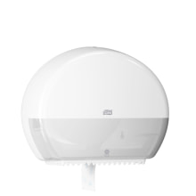 Toilettenpapierspender Elevation Toilette T2 weiss