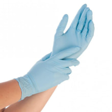 Handschuh Nitril L