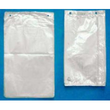 Flachbeutel Salat 330x400+50/30 mm, 4x gelocht
