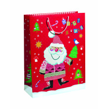 70110 24001 Kordeltasche Weihnacht
