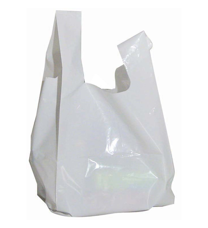 Shopper 270x130x440 mm weiss Shopper 270x130x440 mm weiss