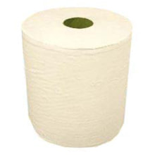 Jumbostar DUO, 28cm perforiert weiss 400 m 2-lagig