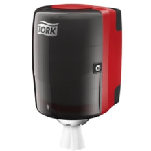 Spender Innenabrollung Performance