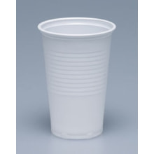 1114.2001 Becher PP weiss, 2dl 