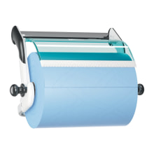 Wandhalterung für Grossrollen bis 43 cm Breite