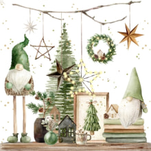 312165 Ti Flair Serviette