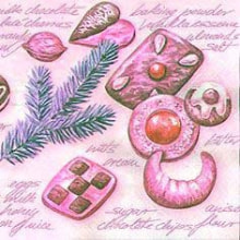 310263 Ti Flair Serviette