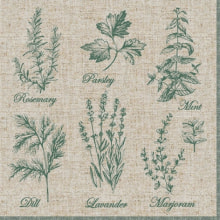 344661 Ti Flair Serviette