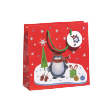 Kordeltasche Penguin Island 70120 71427